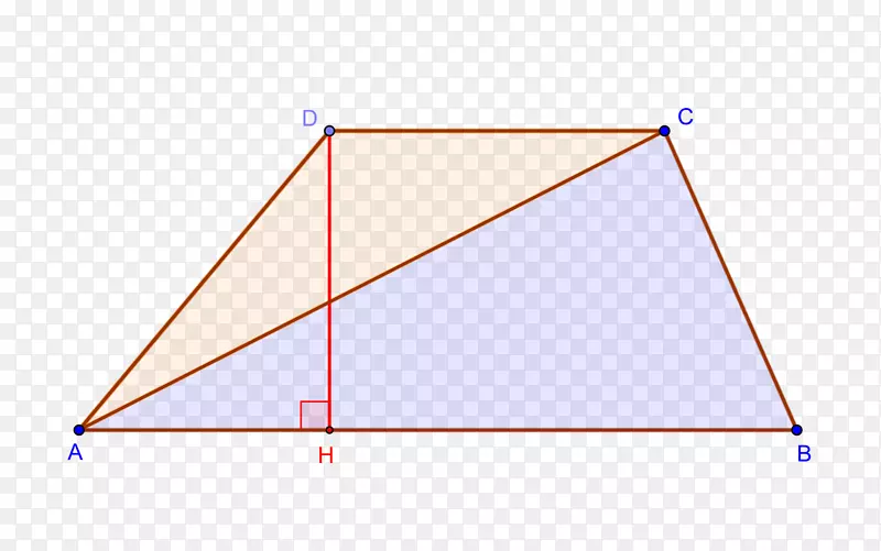 三角形面积矩形梯形
