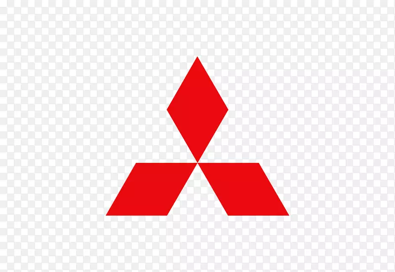 三菱汽车三菱帕杰罗标志-工业标志