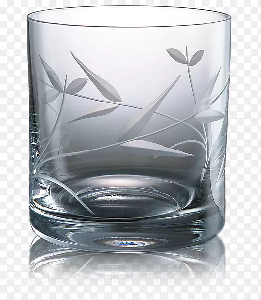 高球玻璃旧式玻璃威士忌桌-玻璃-波希米亚f