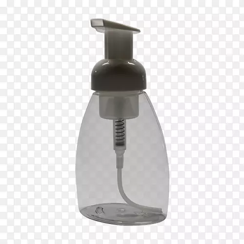 肥皂分配器玻璃瓶泵瓶