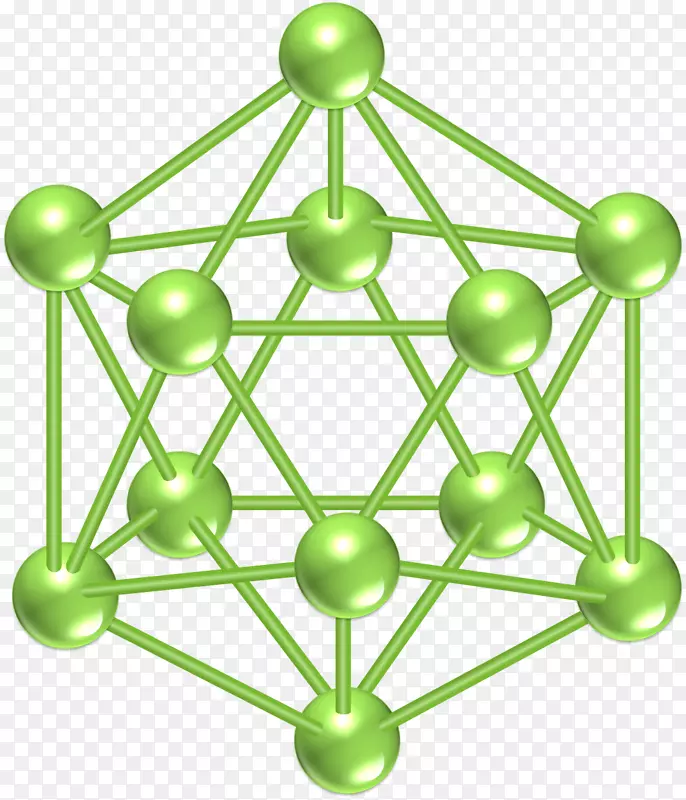 化学动画晶体结构分子生物学晶体光