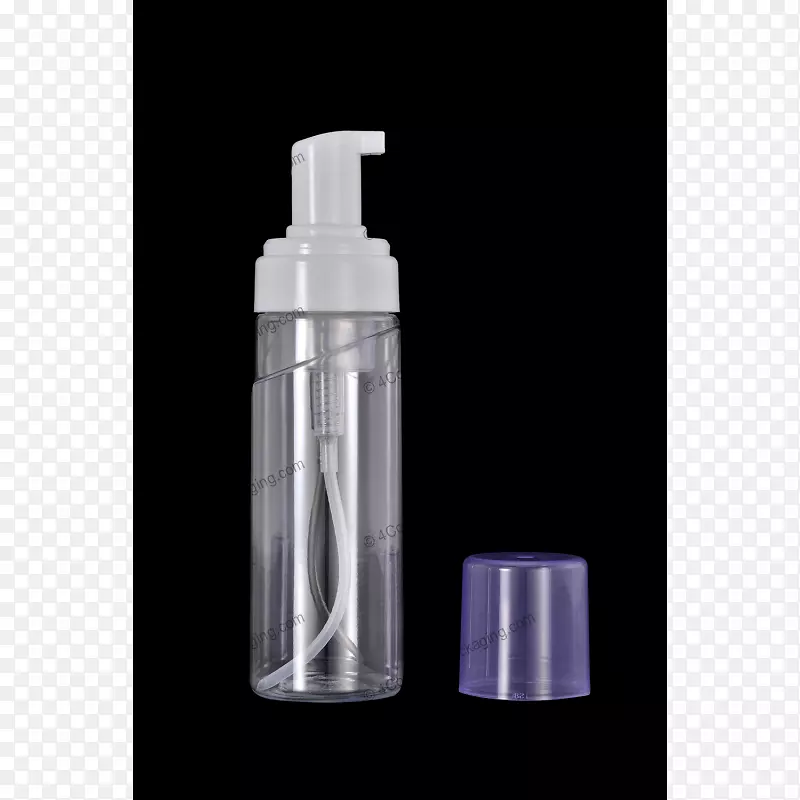 塑料瓶管聚对苯二甲酸乙二醇酯泵瓶