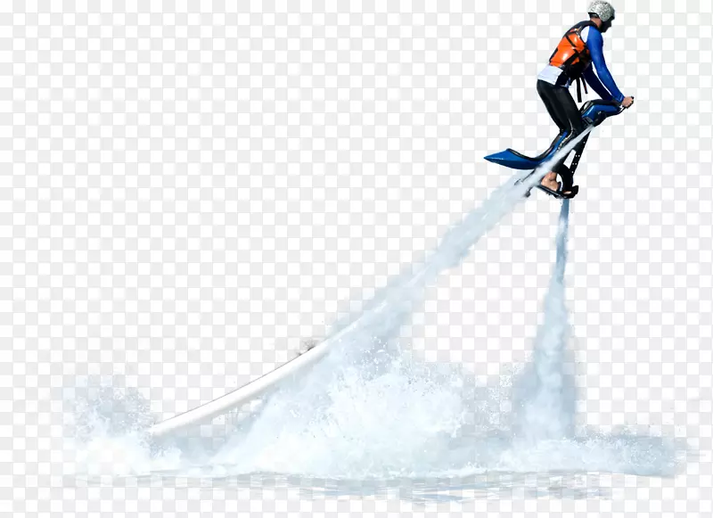 喷气机飞行板珀斯喷气机自平衡滑板运动用品.水喷射器