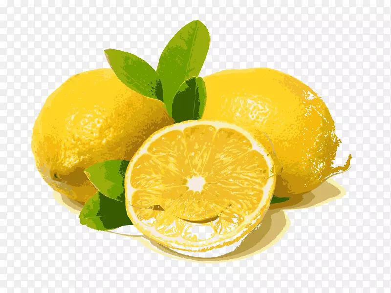 柠檬酥饼汁，甜柠檬酸橙-奢侈