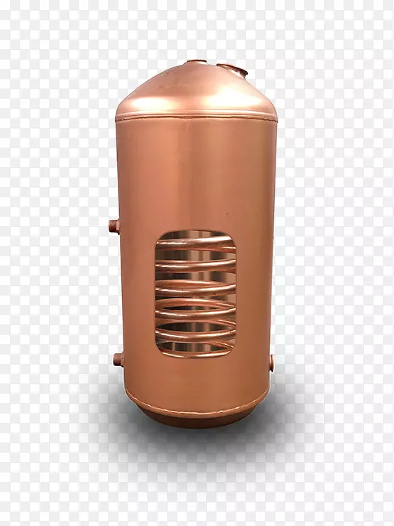 热水储罐汽缸水箱铜膨胀罐铜