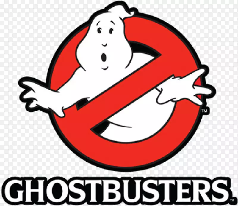 Youtube Peter Venkman徽标Ghostbuster剪贴画-Chirstmas
