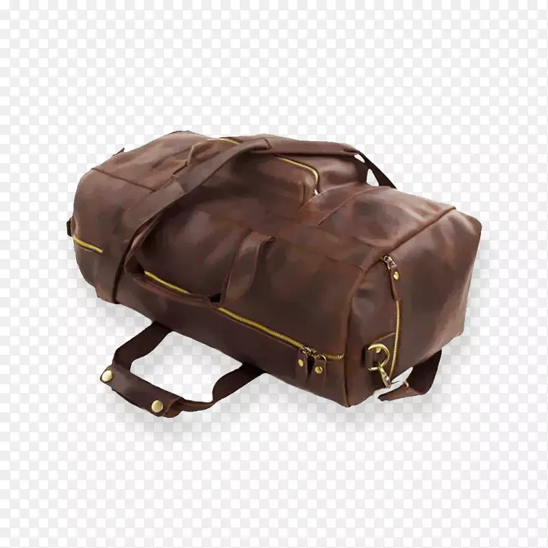 手提包，皮革行李，背包.皮革古董