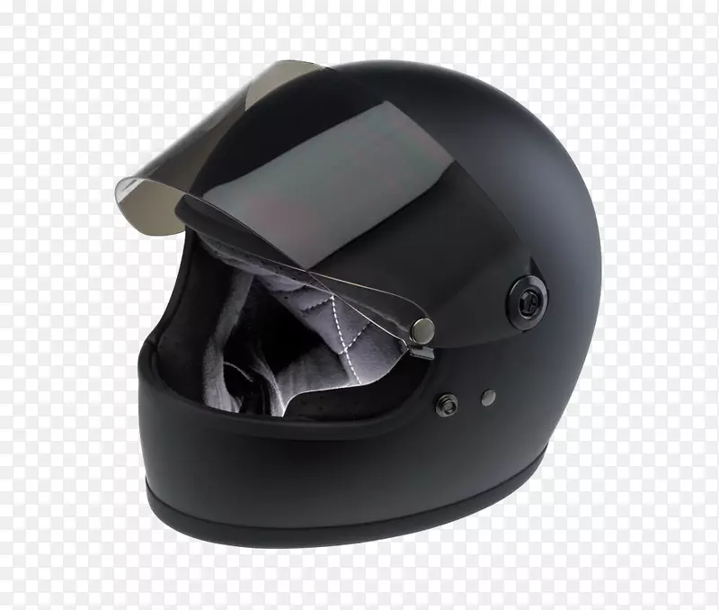 摩托车头盔公寓个人防护装备头盔平板护罩