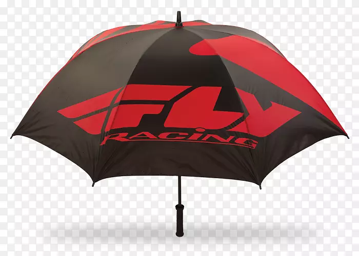 雨伞服装配件赛车小车运动衫-黑色雨伞