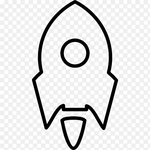 航天器火箭发射运输-小型火箭