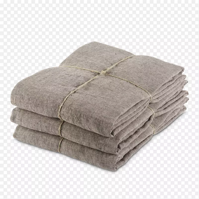 毛巾，纺织品，亚麻布，床单