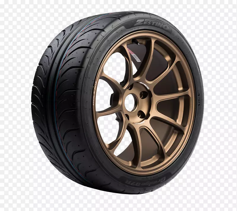 赛车流畅的东洋轮胎橡胶公司米其林轮胎赛道