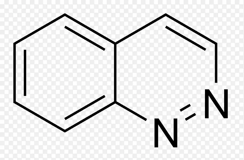 8-羟基喹啉杂环化合物衍生物化学化合物结构图