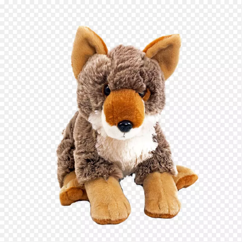毛绒动物和可爱的玩具狗毛绒鼻子-飓风救援