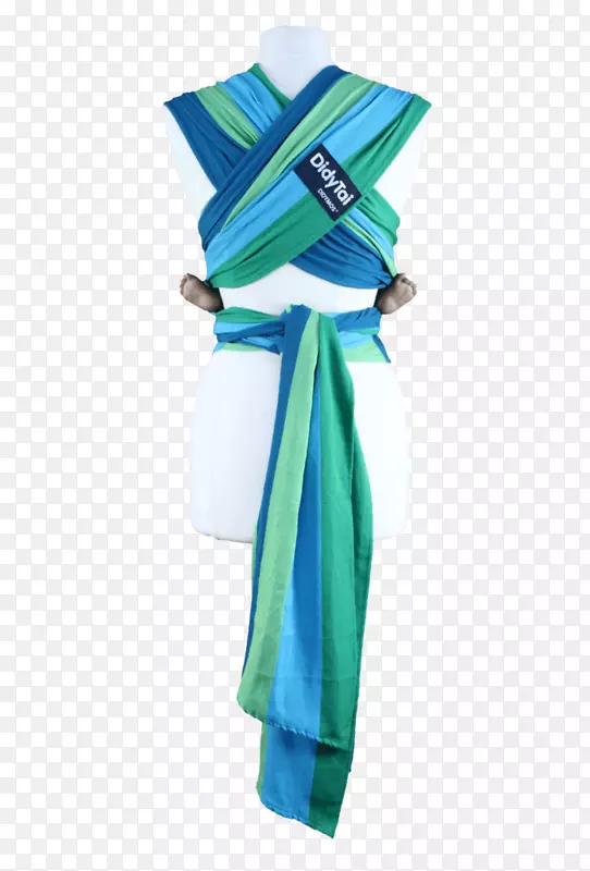 电动蓝色绿松石丝巾微软无色雪扣