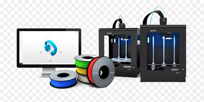 3D打印Zortrax 3D打印机-产品演示