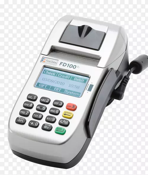 支付终端信用卡第一数据商服务EMV-磁条卡