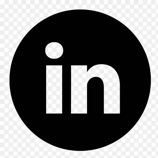 计算机图标LinkedIn桌面壁纸社交媒体链接