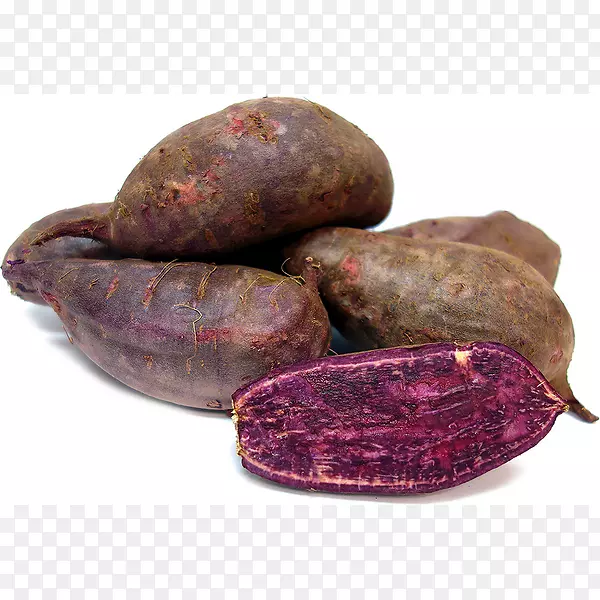 红薯薯蓣营养保健食品紫色甘薯