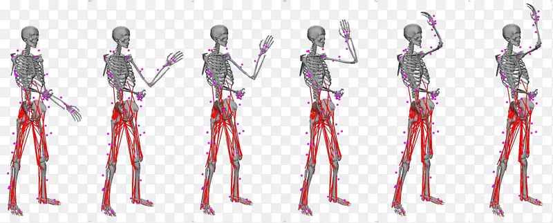 智人电机控制接线图电机电气工程骨骼肌肉