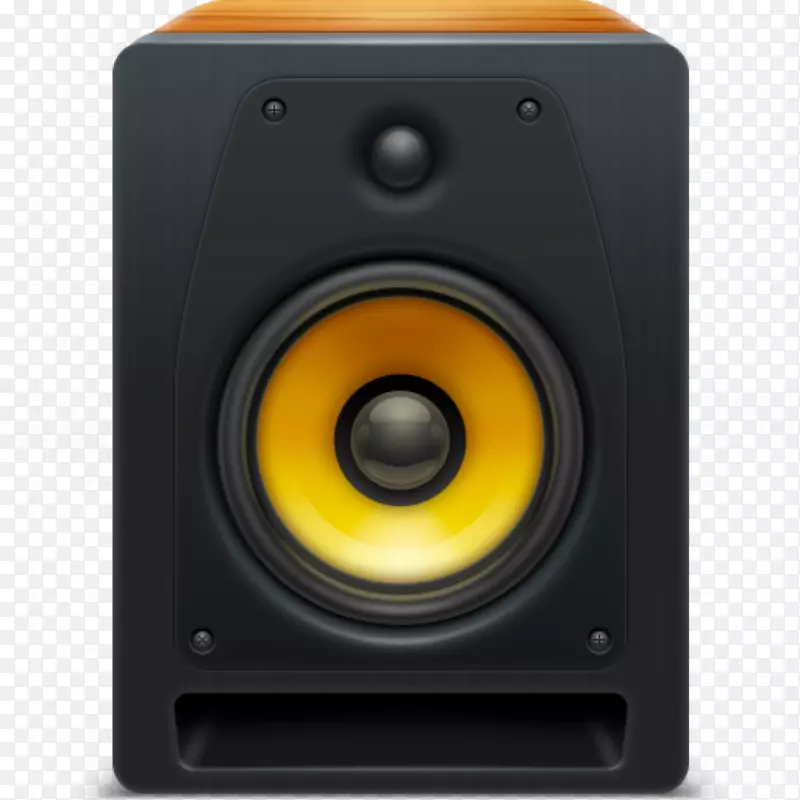 音频数字扬声器MacOS-音频播放器