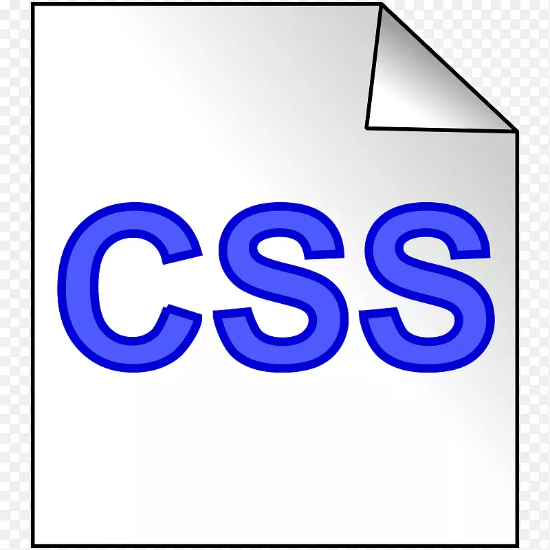 层叠样式表web开发剪贴画-css