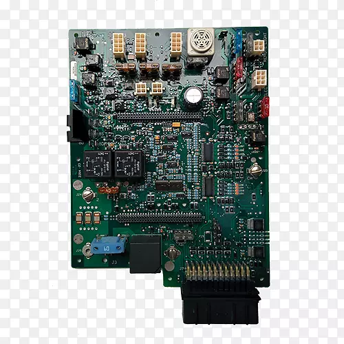 电子计算机硬件电子工程微控制器电子元件指示牌