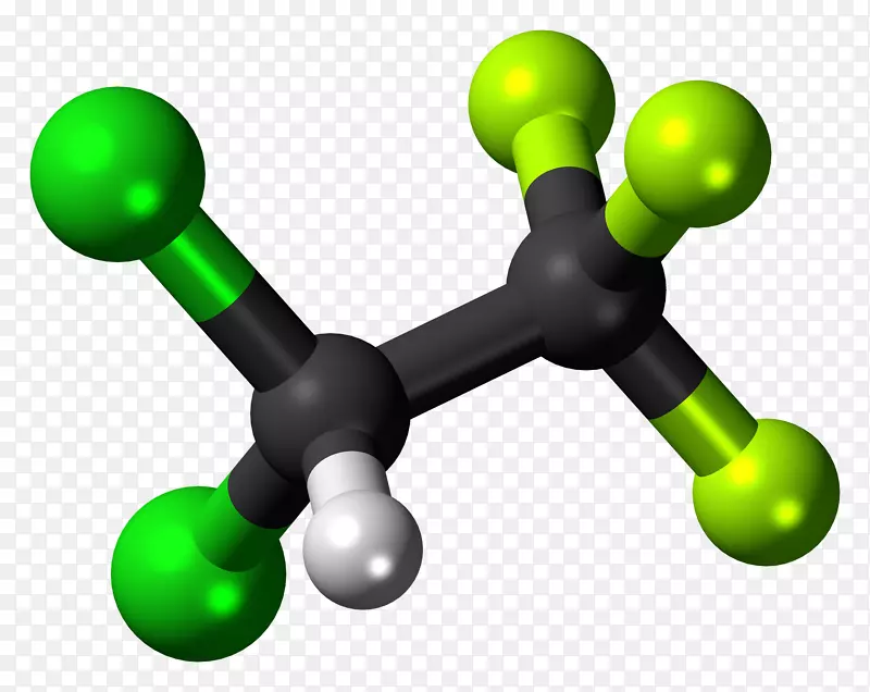 氟碳卤代烷氢氟烃原子-123