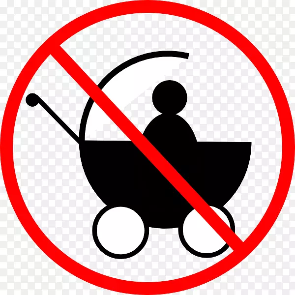 婴儿运输儿童剪贴画.婴儿车夹件
