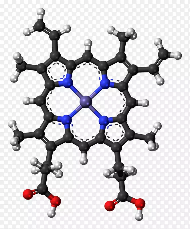 酞菁分子卟啉配合物有机化合物灰蓝