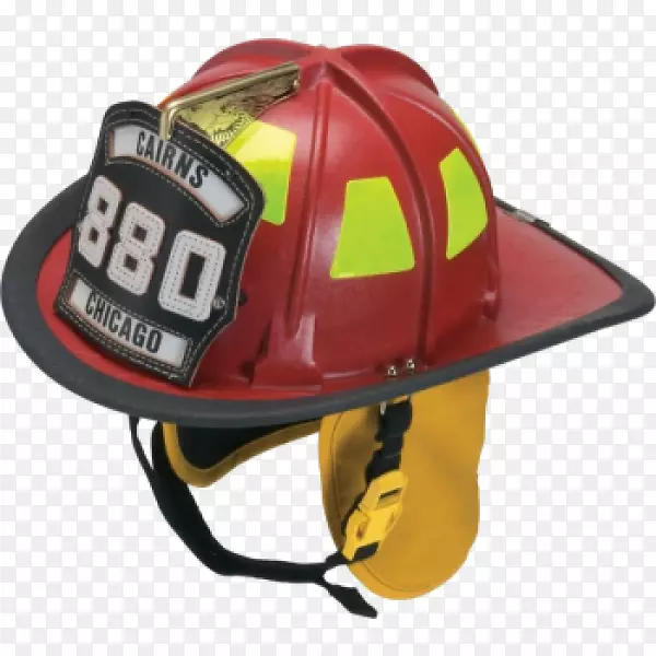 消防队员头盔矿用安全装置消防头盔
