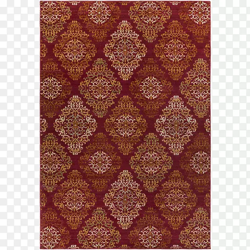 红地毯家具阿拉伯地板-阿拉伯黄金