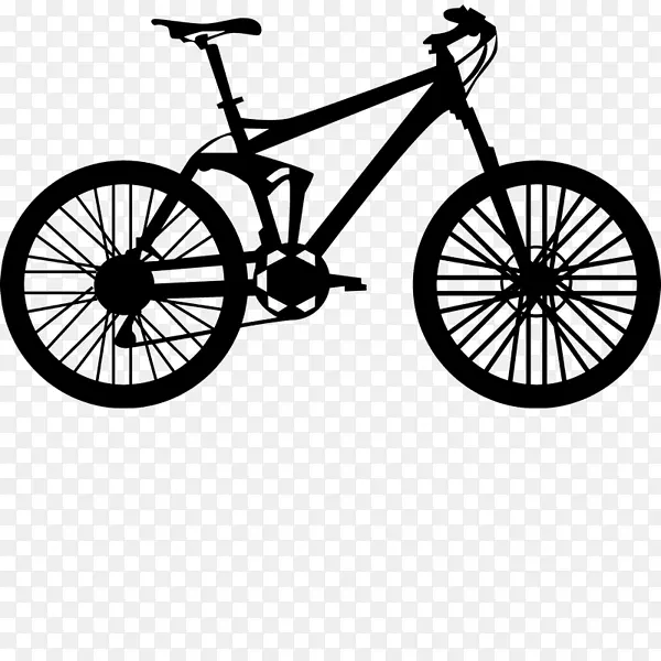 山地车钻石自行车悬架自行车车架-各种摩托车