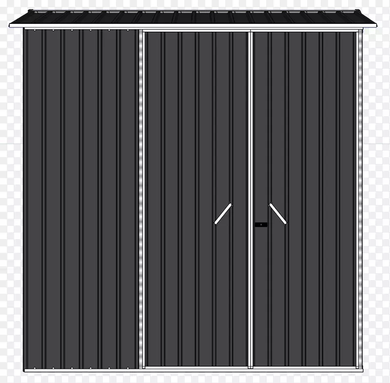 窗式花园建筑物棚立面结构-坚固