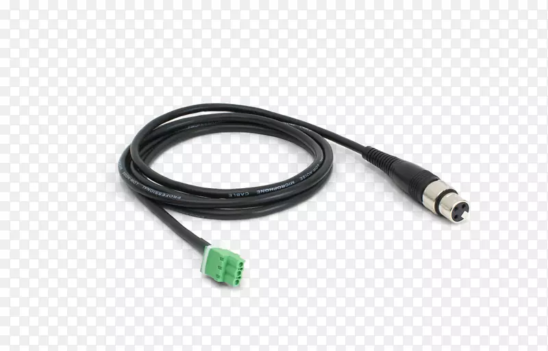 电缆xlr连接器电线电连接器声音女客户服务