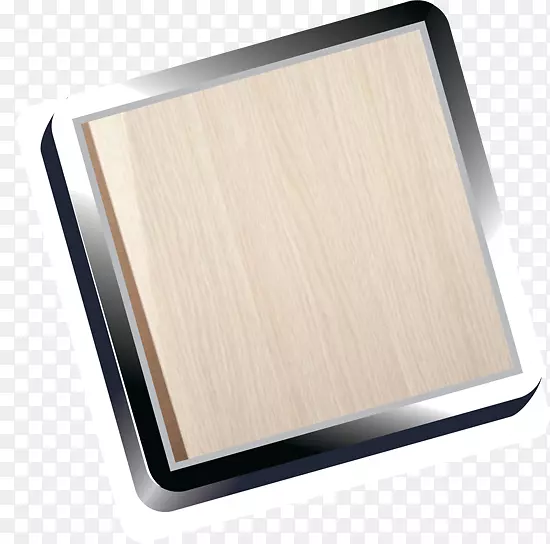 中密度纤维板刨花板层板高光泽度材料