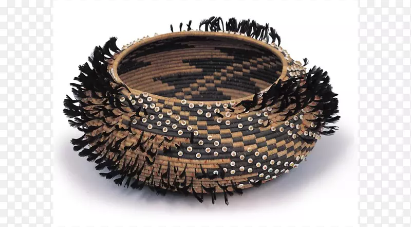 菲尔布鲁克艺术篮子博物馆美洲土著人民谷歌文化研究所-漂浮羽毛