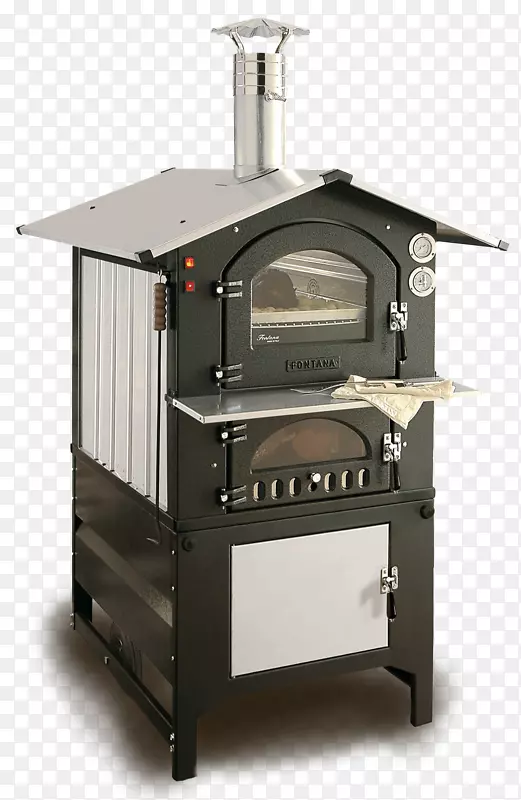烤箱烤肉意大利料理木材烤箱