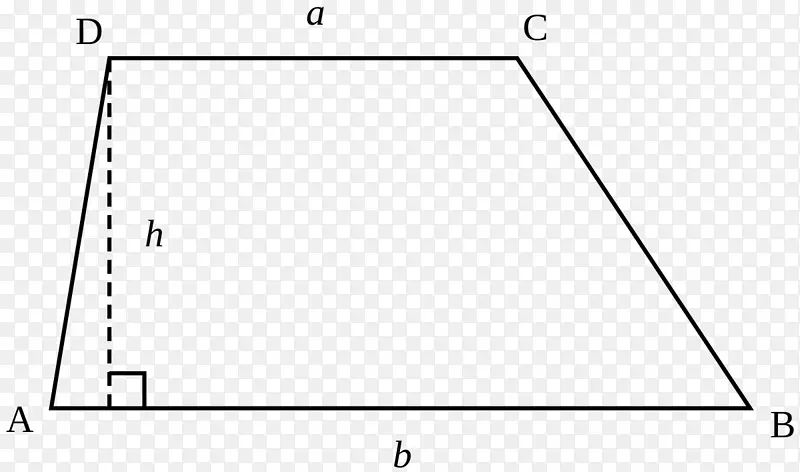 面积矩形三角形梯形正方形不规则几何
