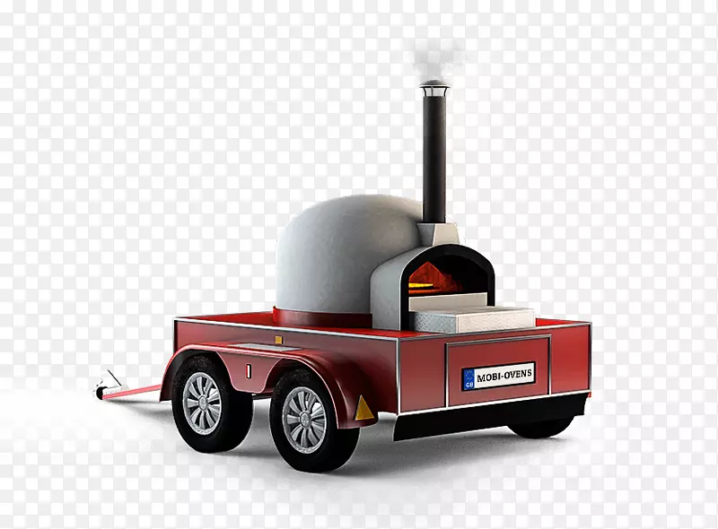 美比比萨饼烤箱有限公司烧木炉餐饮-木箱