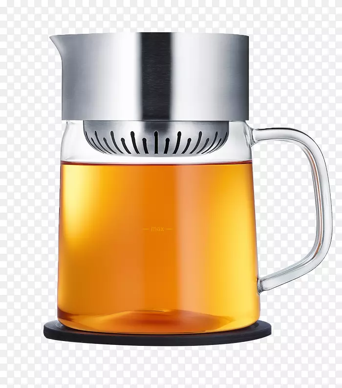 茶壶，啤酒，酿造谷物和麦芽，玻璃咖啡-简欧