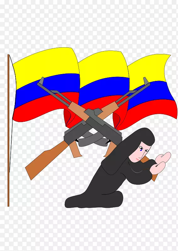 哥伦比亚剪贴画-哥伦比亚