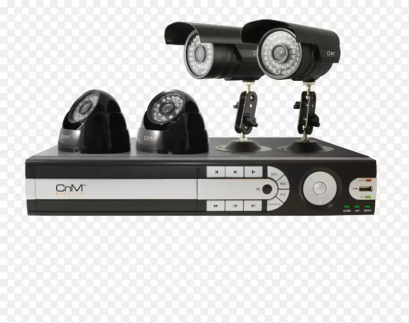 电子技术.cctv摄像机dvr组件