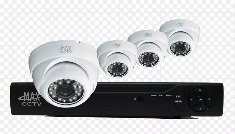 无线安全摄像机.闭路电视摄像机安全警报和系统.cctv摄像机dvr工具包