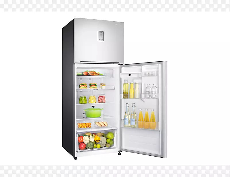 冰箱，自动解冻，三星冰箱，货架，电屋