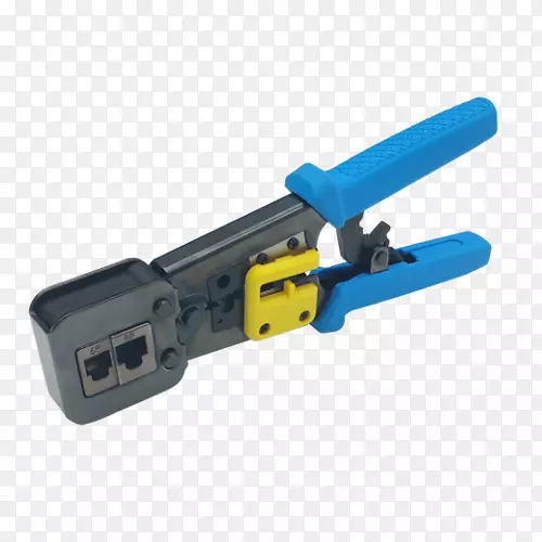 卷曲电缆线双绞线6类电缆工具.卷曲