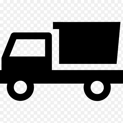 汽车立体运输垃圾箱-运输货物