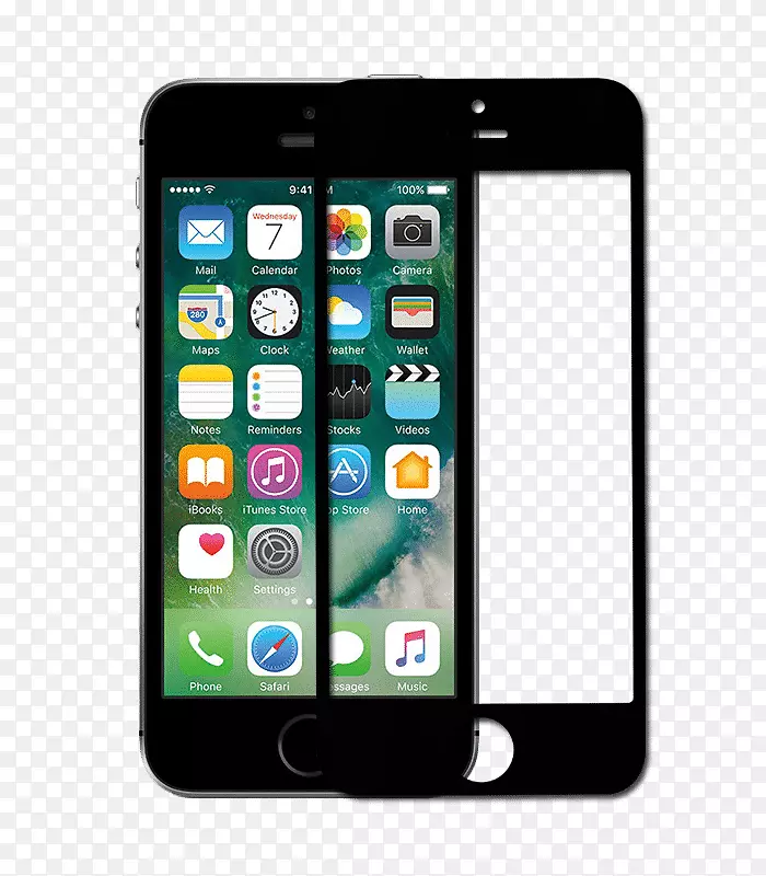 iphone 7加上iphone 8加上iphone x屏幕保护器iphone 6s-钢化玻璃