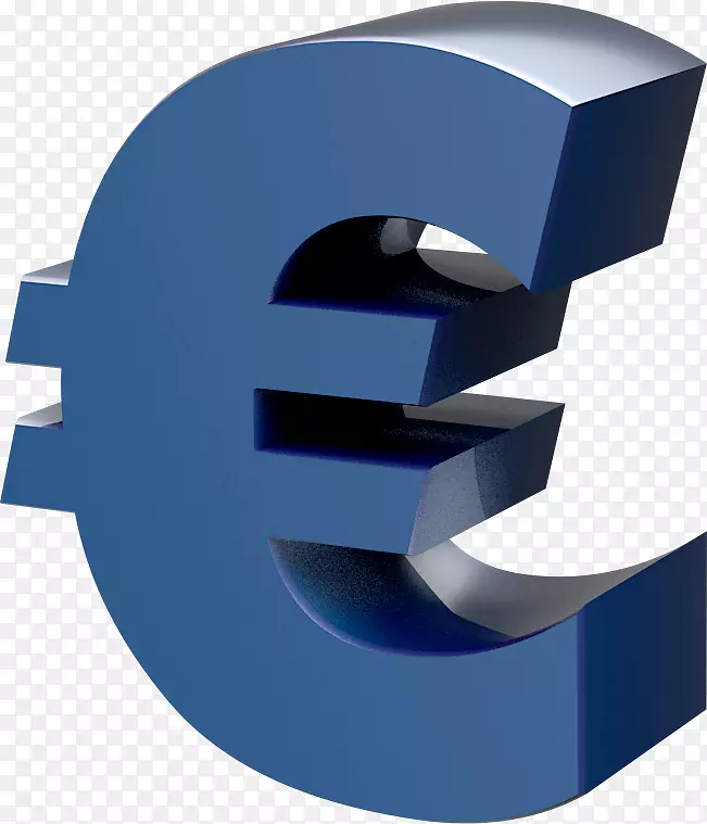 欧元签署汇率货币符号欧洲联盟-欧元