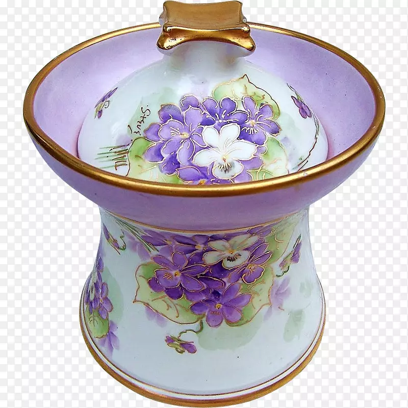 餐具碟瓷板手绘花卉材料